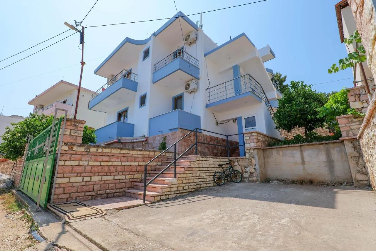Apartmán Vila Flori Sarandë