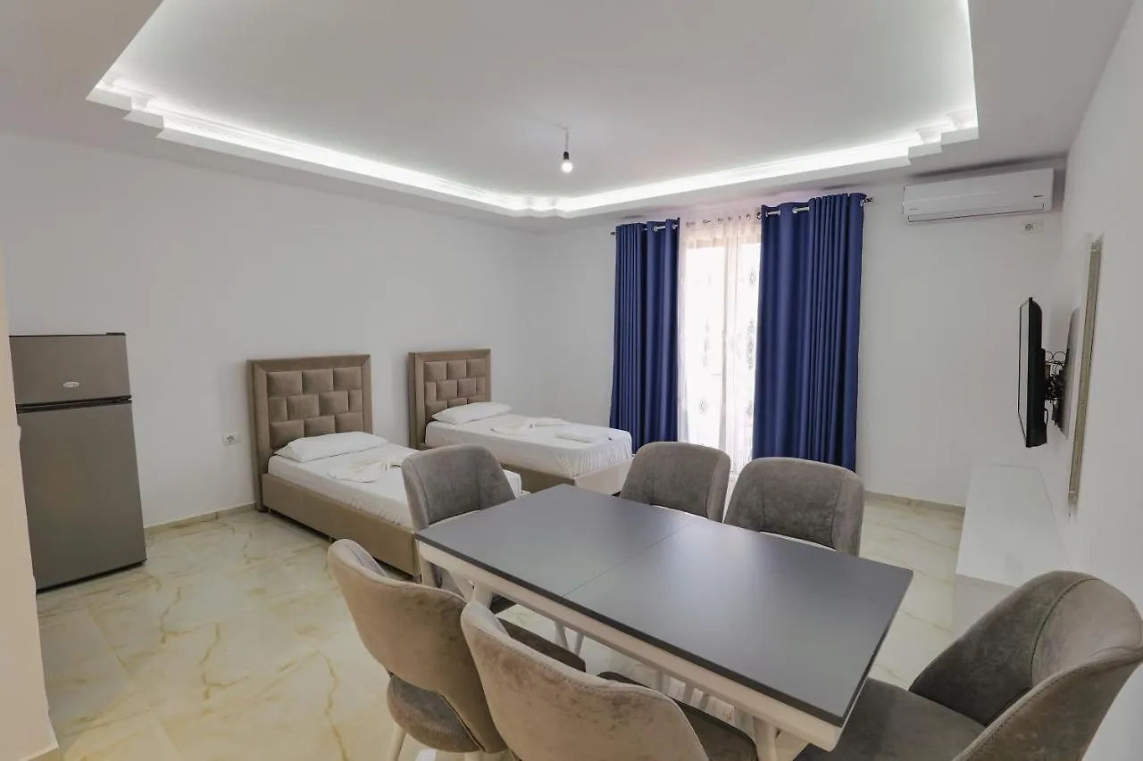 Vila Flori Sarandë Apartmán
