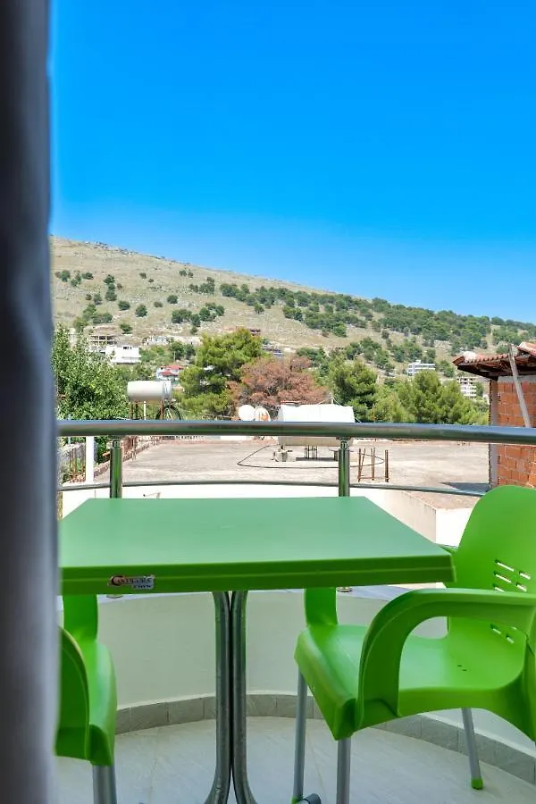 Apartmán Vila Flori Sarandë Albánie