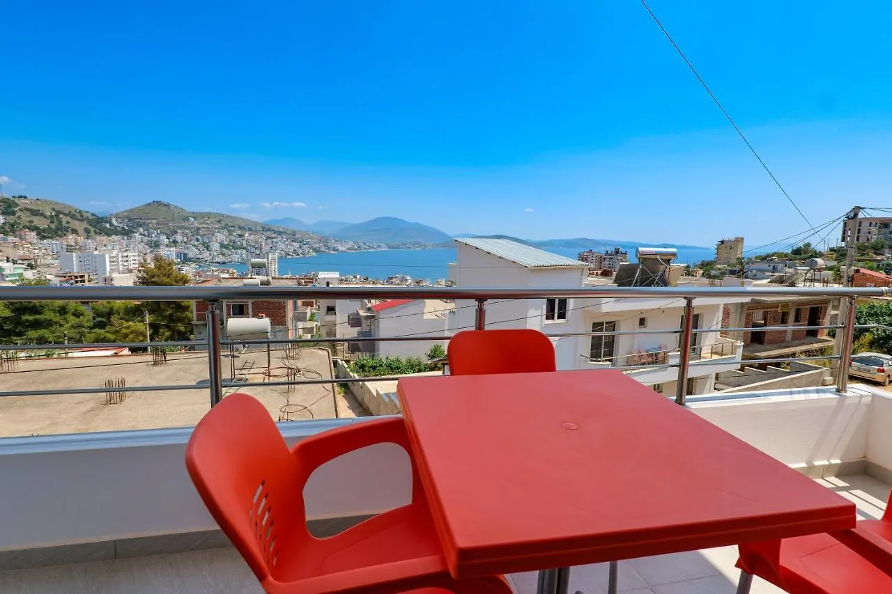 Appartamento Vila Flori Sarandë Albania
