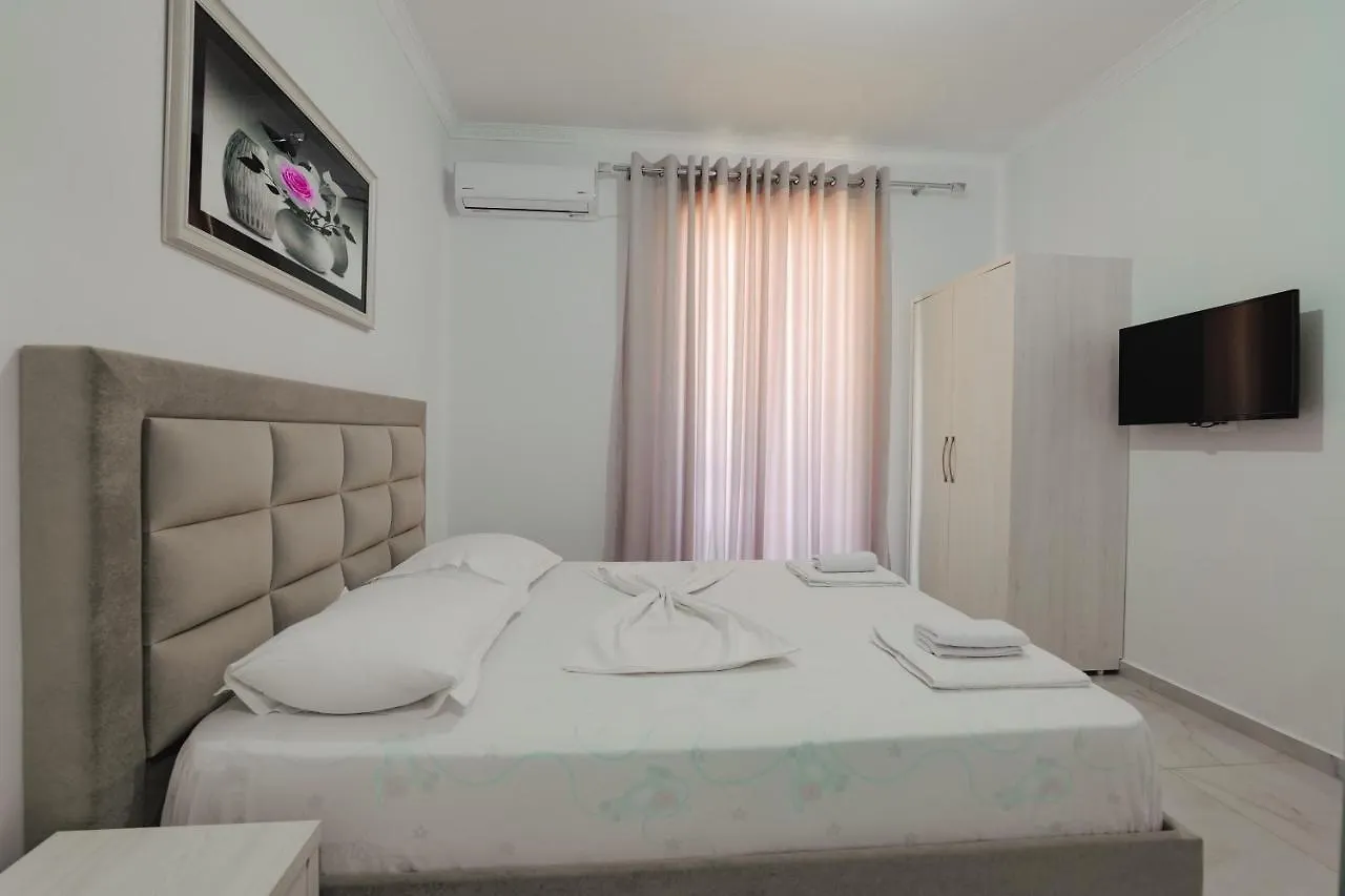 Apartmán Vila Flori Sarandë