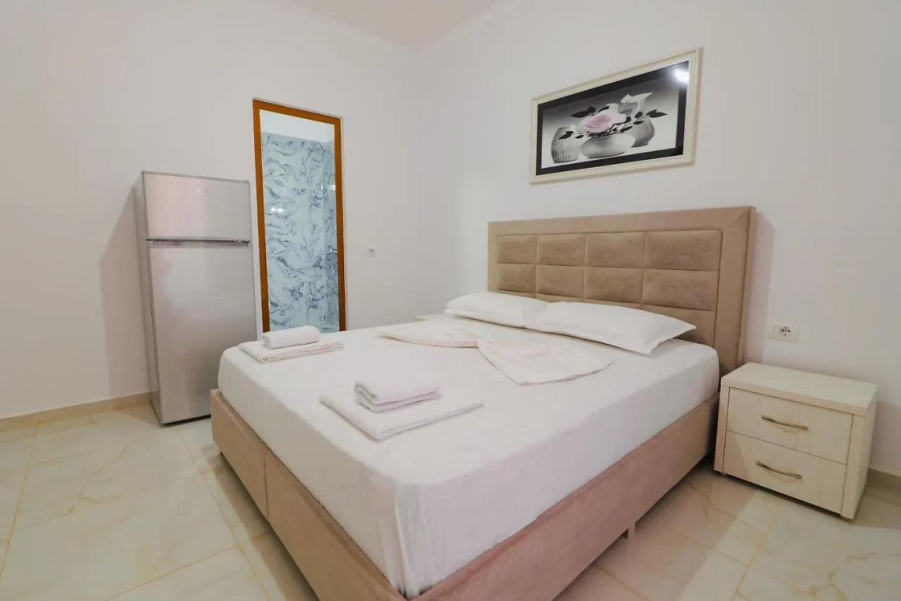 Vila Flori Sarandë 0*,  Albánie