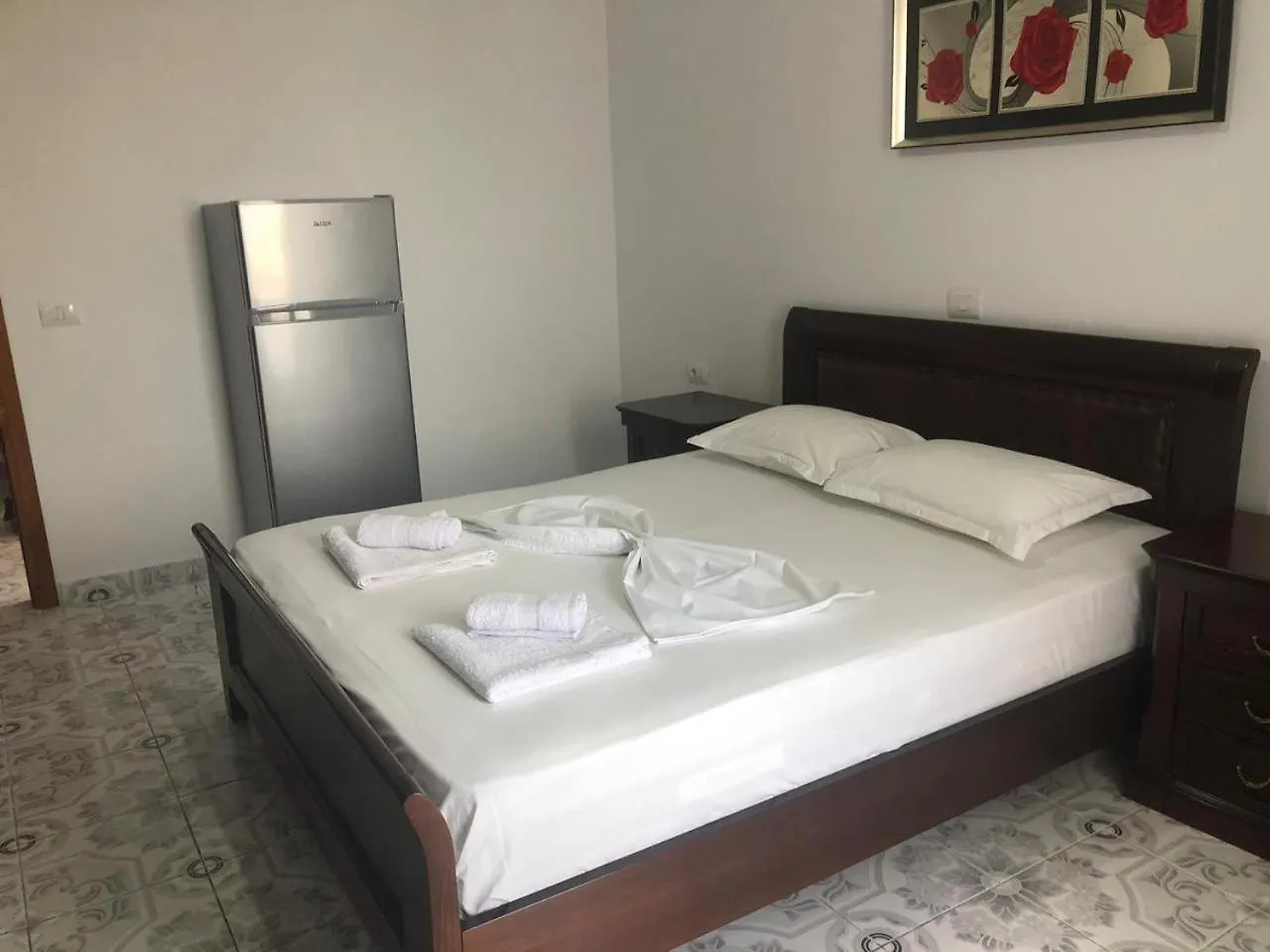Vila Flori Sarandë Appartamento