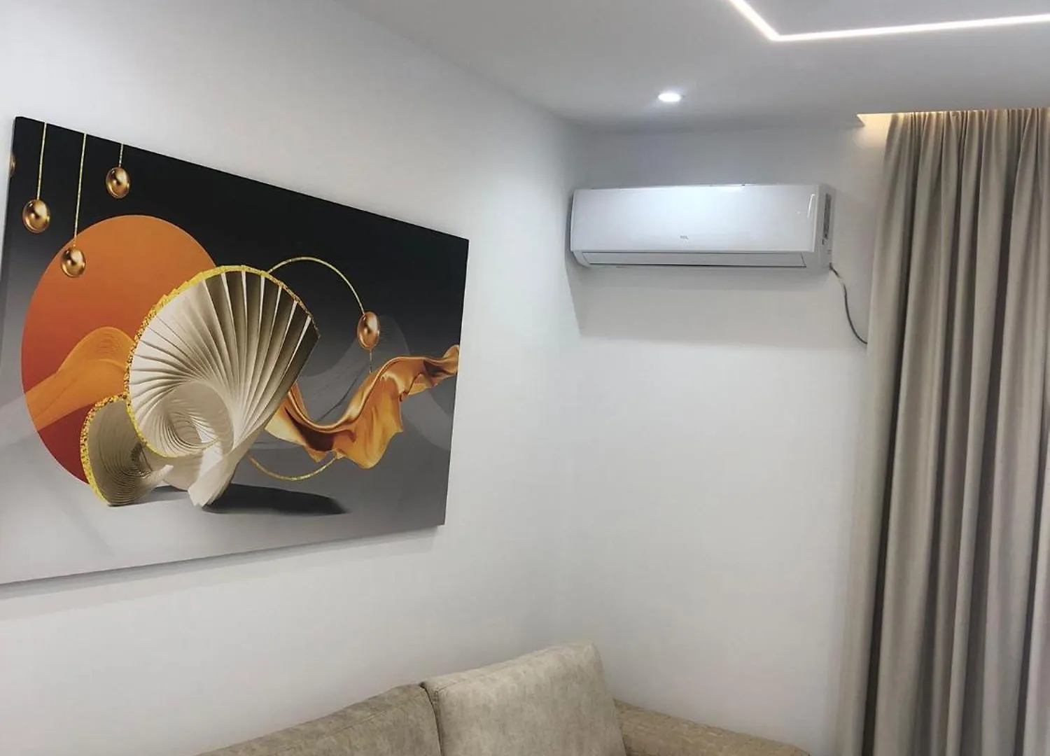 Vila Flori Sarandë Apartmán