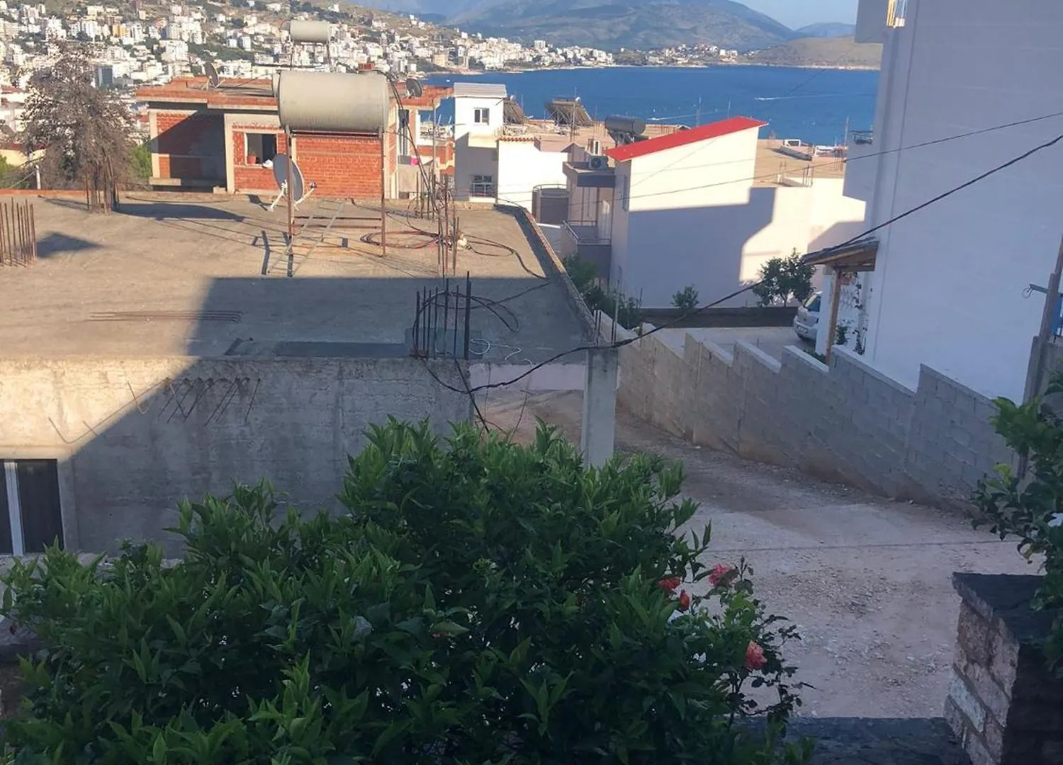 Vila Flori Sarandë Apartmán