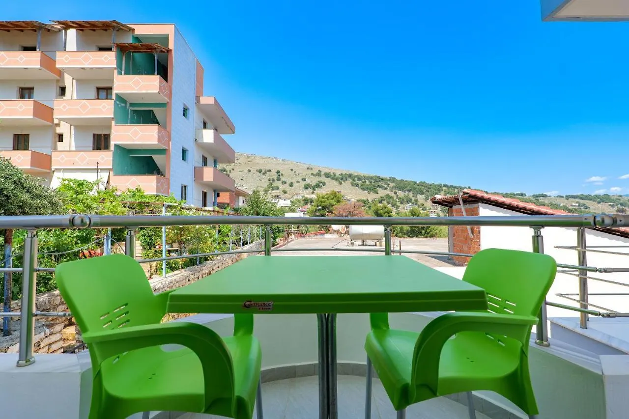 Vila Flori Sarande Apartment