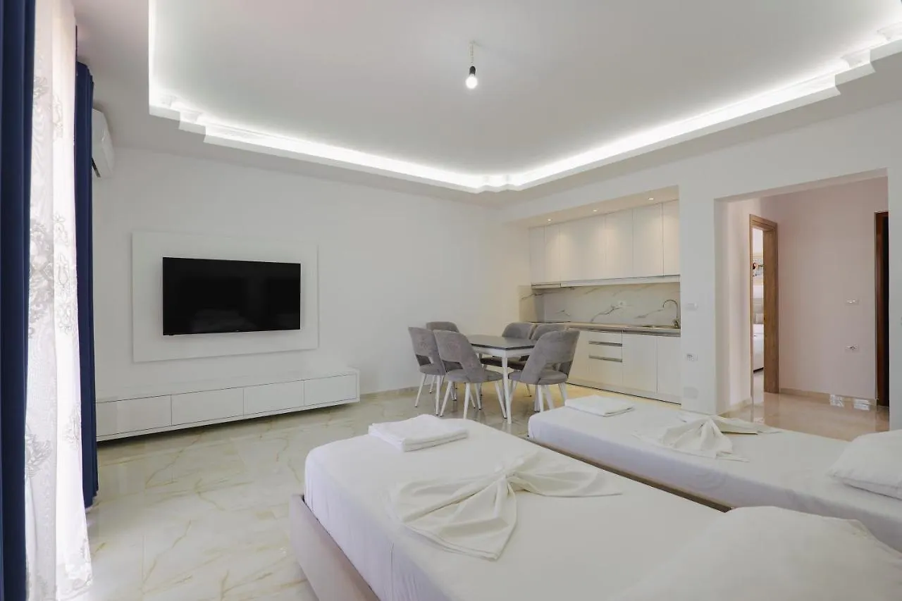 Vila Flori Saranda 0*,  Arnavutluk
